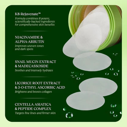 Jiyu™ Korean Toner Pads