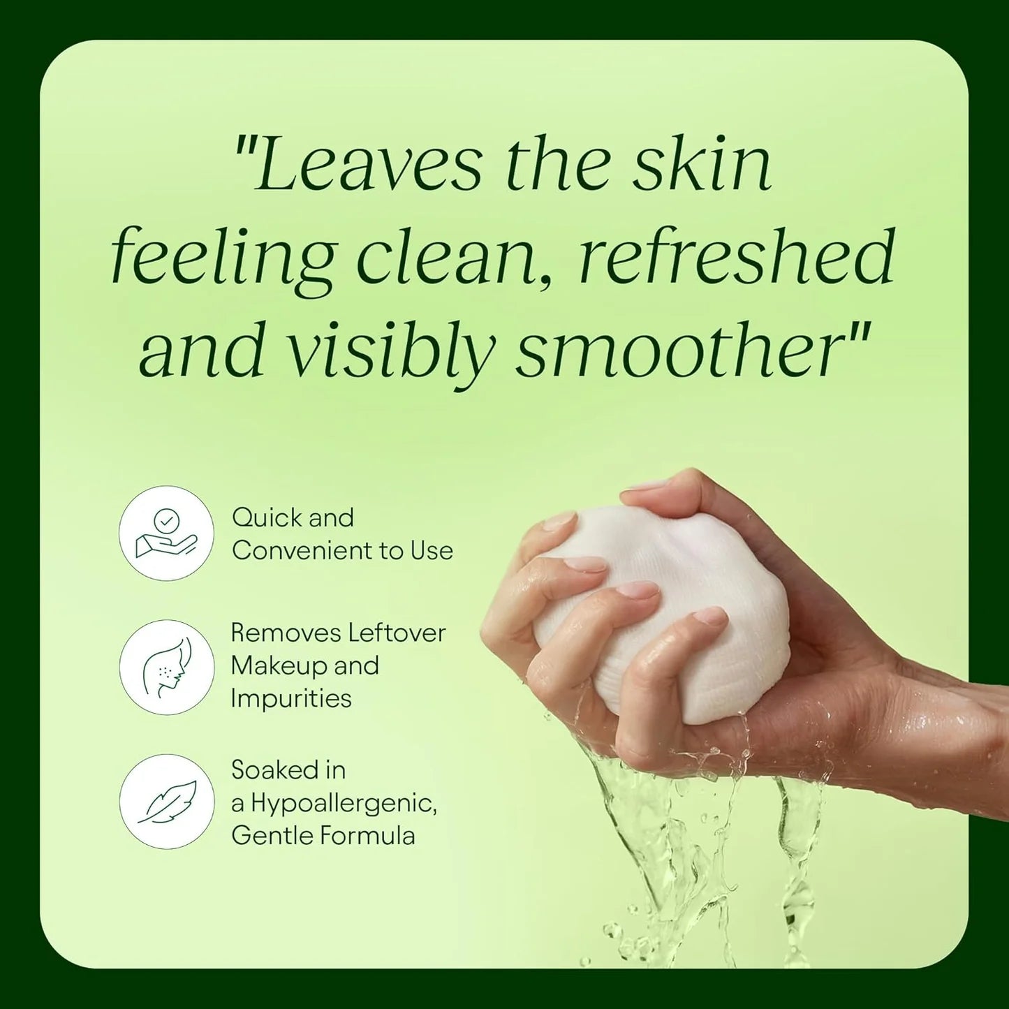 Jiyu™ Korean Toner Pads