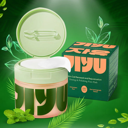 Jiyu™ Korean Toner Pads