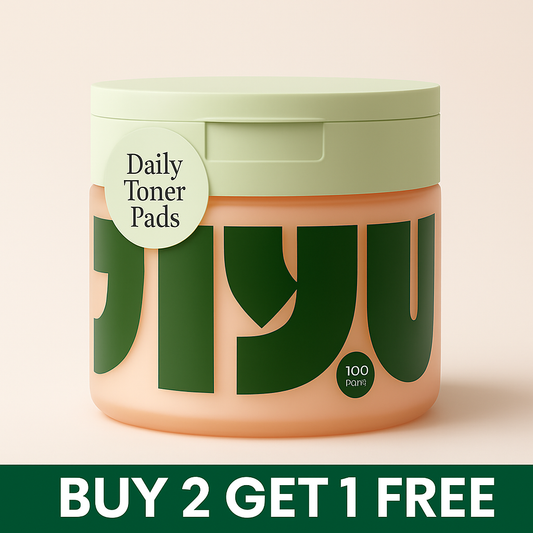 Jiyu™ Korean Toner Pads