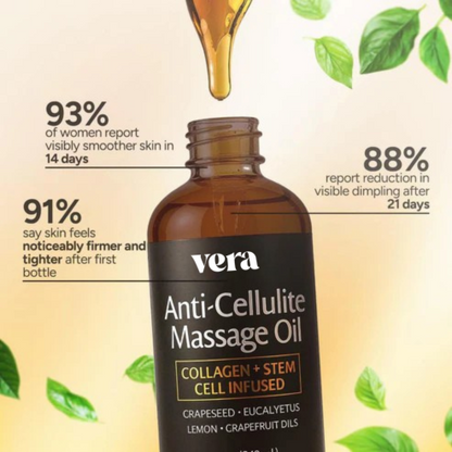Vera™ Anti-Cellulite Massage Oil